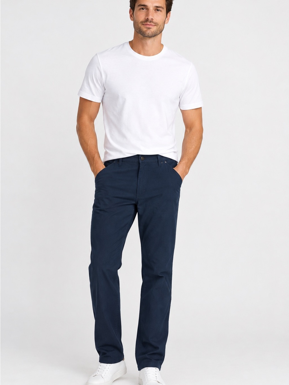 Lululemon ABC Slim-Fit 5 Pocket Pant, size 34 Warpstreme, Blue